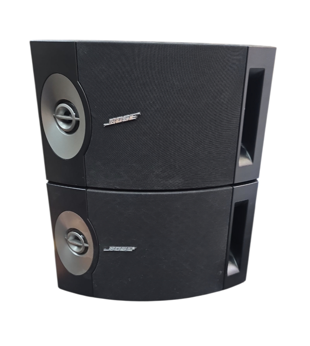 Pre-owned Bose 201 V pair *SALE WAS £129.99* - Own4Less